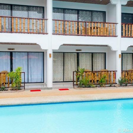 Alona Vida Beach Hill Resort Panglao Eksteriør billede