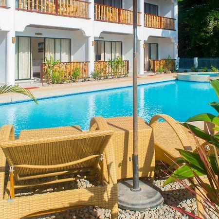 Alona Vida Beach Hill Resort Panglao Eksteriør billede