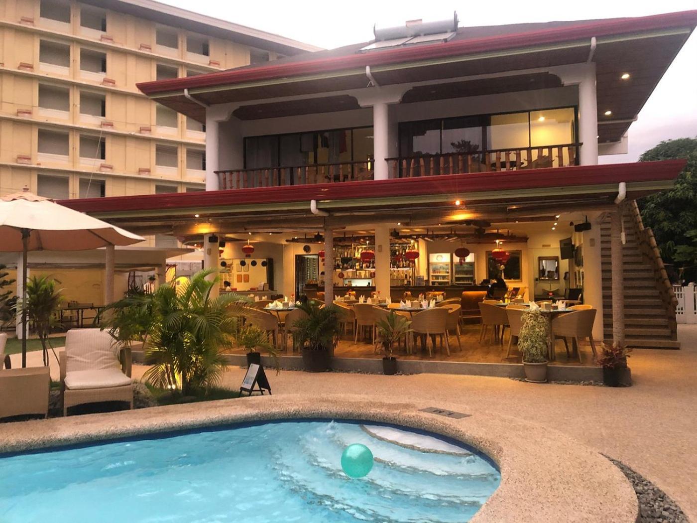 Alona Vida Beach Hill Resort Panglao Eksteriør billede