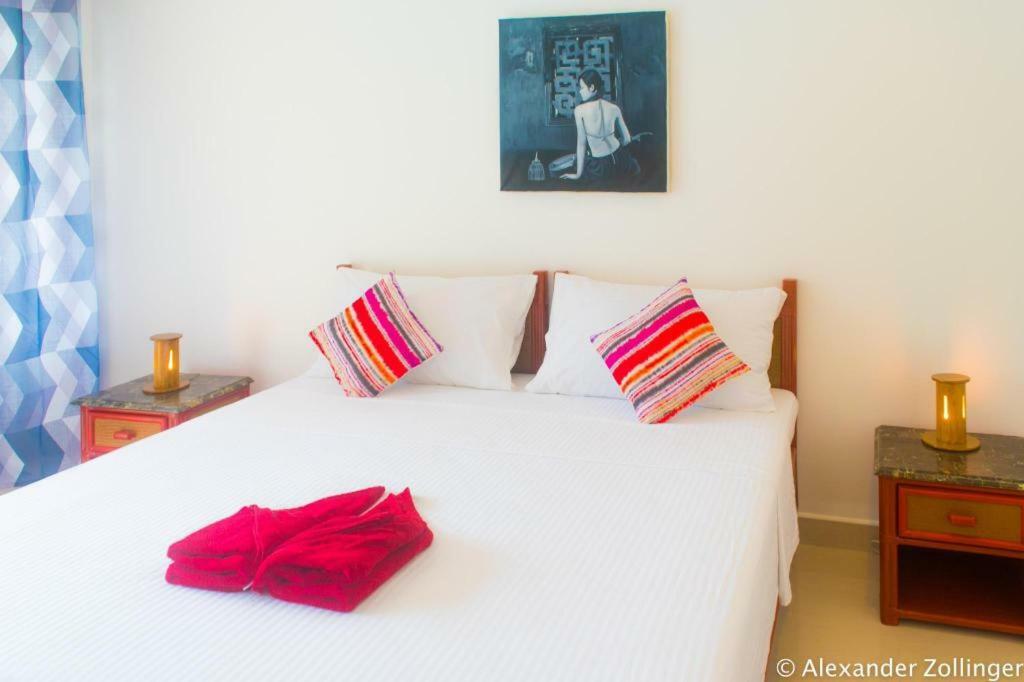 Alona Vida Beach Hill Resort Panglao Eksteriør billede