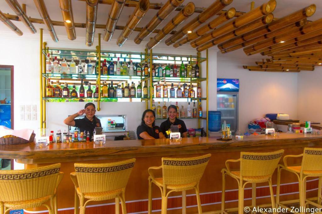 Alona Vida Beach Hill Resort Panglao Eksteriør billede