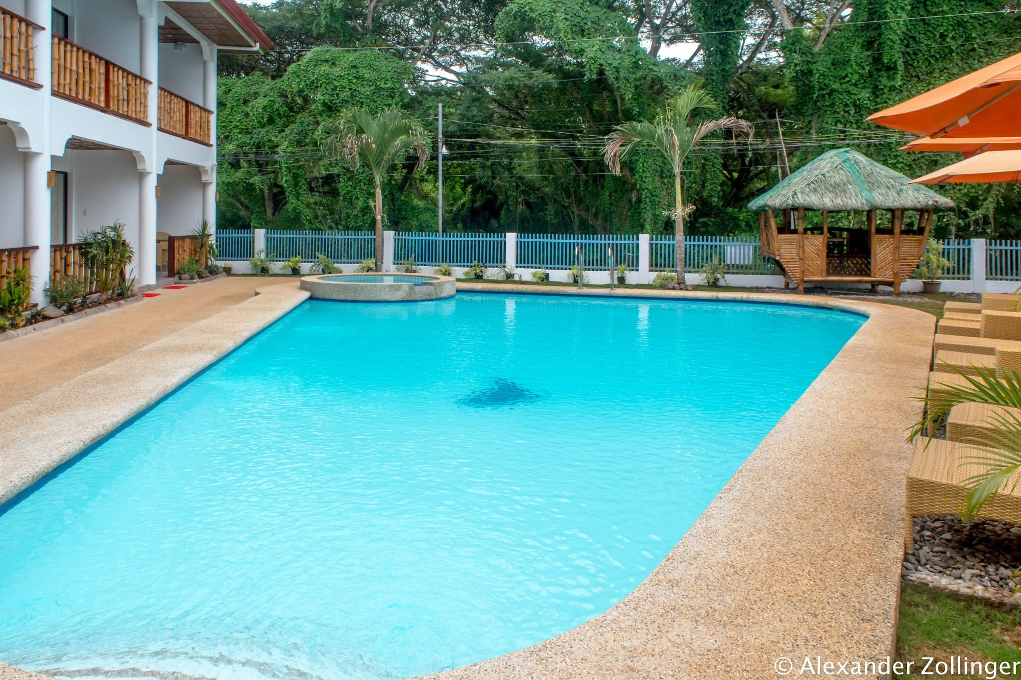 Alona Vida Beach Hill Resort Panglao Eksteriør billede